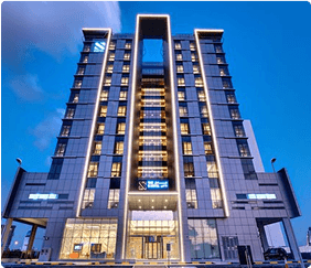 hotel exterior